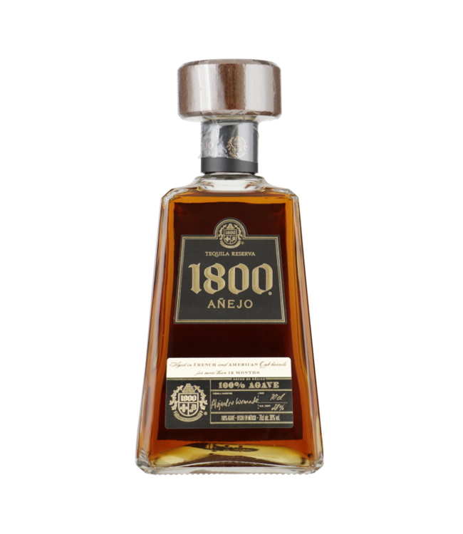 Jose Cuervo 1800 Anejo Tequila 0,70 ltr 38%