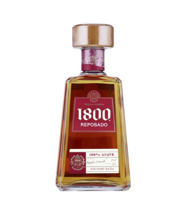 Jose Cuervo 1800 Reposado Tequila 0,70 ltr 38%