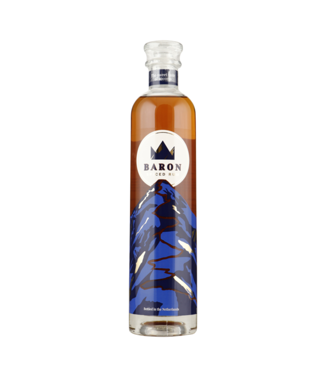 Baron Spiced Rum 0,70 ltr 40%