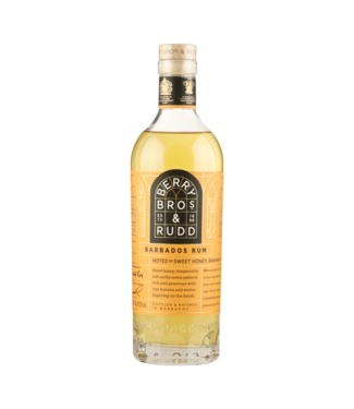 Berry Bros & Rudd Barbados Rum 0,70 ltr 40,5%