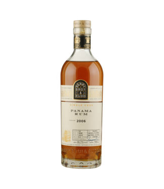 Berry Bros & Rudd Panama Rum 2006 Cask #22 0,70 ltr 55,7%