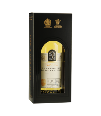 Berry Bros & Rudd Rum Portsmouth 2019 #5 0,70 ltr 57%