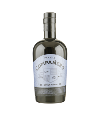 Companero Ron Panama Extra Anejo Rum 0,70 ltr 54%