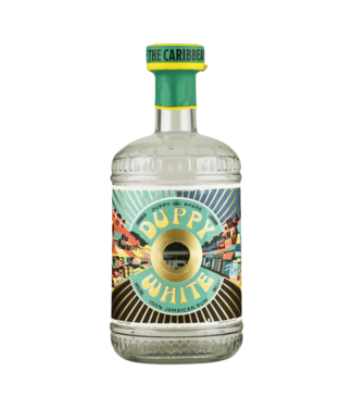 Duppy Share White Carribbean Rum 0,70 ltr 40%