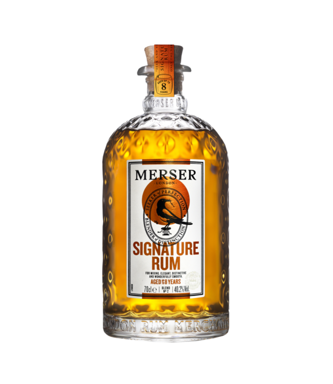 Merser Signature Rum 0,70 ltr 40,2%
