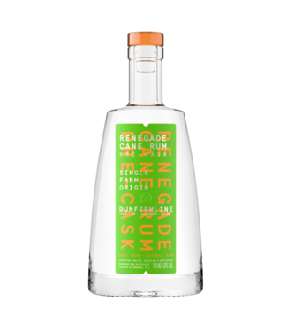 Renegade Rum Dunfermline Columm Single Farm Pre-Cask 0,70 ltr 50%
