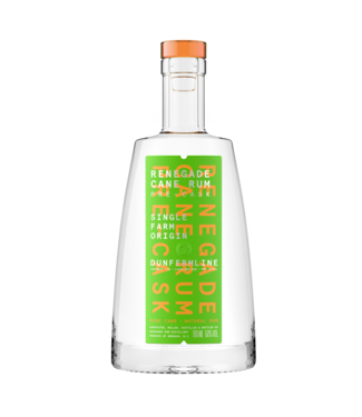 Renegade Rum Dunfermline Single Farm Pre-Cask 0,70 ltr 50%