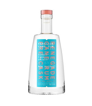 Renegade Rum New Bacolet Single Farm Pre-Cask 0,70 ltr 50%