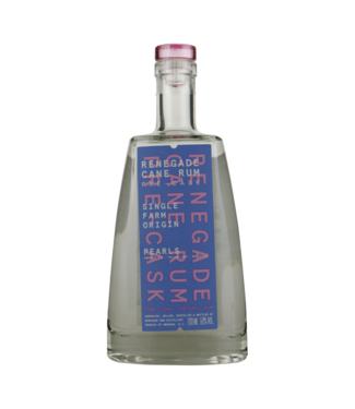 Renegade Rum Pearls Single Farm Pre-Cask 0,70 ltr 50%