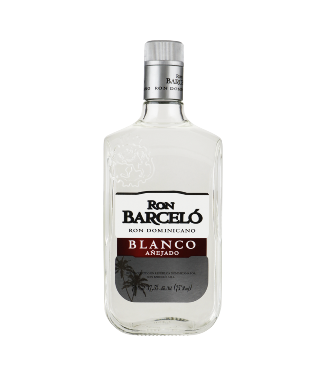 Ron Barcelo Blanco 0,70 ltr 37,5%