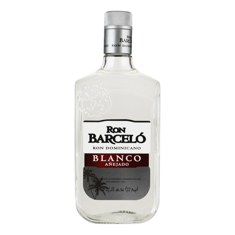 Ron Barcelo Blanco 0,70 ltr 37,5%