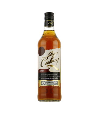 Ron Cubay Anejo Rum 0,70 ltr 38%
