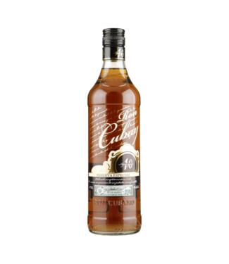 Ron Cubay Reserva Especial Rum 0,70 ltr 40%