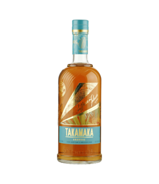Takamaka Rum Grankaz #2 0,70 ltr 51,6%