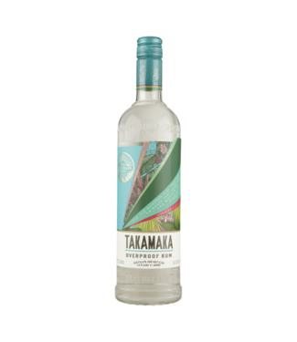 Takamaka Rum Overproof 0,70 ltr 69%