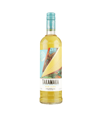Takamaka Rum Zenn 0,70 ltr 40%
