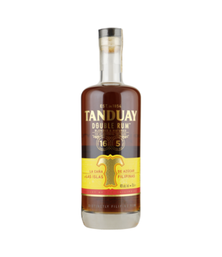 Tanduay Double Rum 0,70 ltr 40%