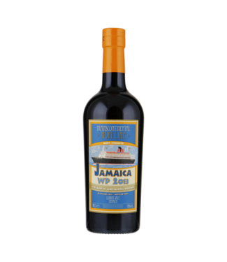 Transcontinental Rum Jamaica 2013 0,70 ltr 57%