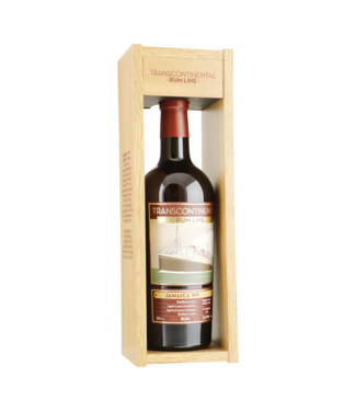 Transcontinental Rum Jamaica 2007 0,70 ltr 57,9%