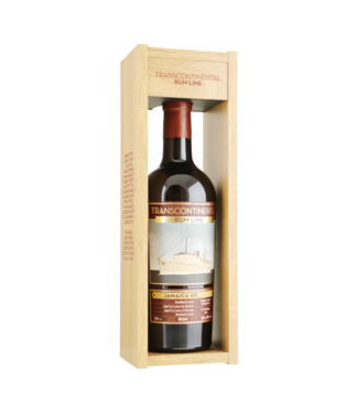 Transcontinental Rum Hampden 2012 0,70 ltr 58,4%