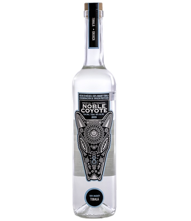 Noble Coyote Mezcal Tobala 0,70 ltr 45%