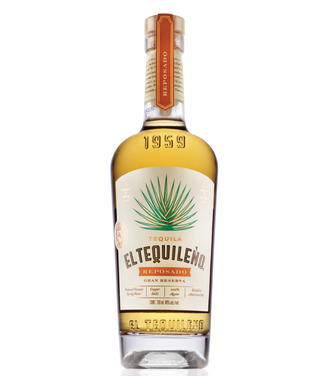 El Tequileno Tequila 1959 Reposado 0,70 ltr 40%