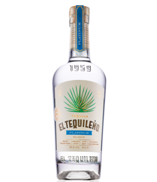 El Tequileno Tequila 1959 Platinum 0,70 ltr 40%