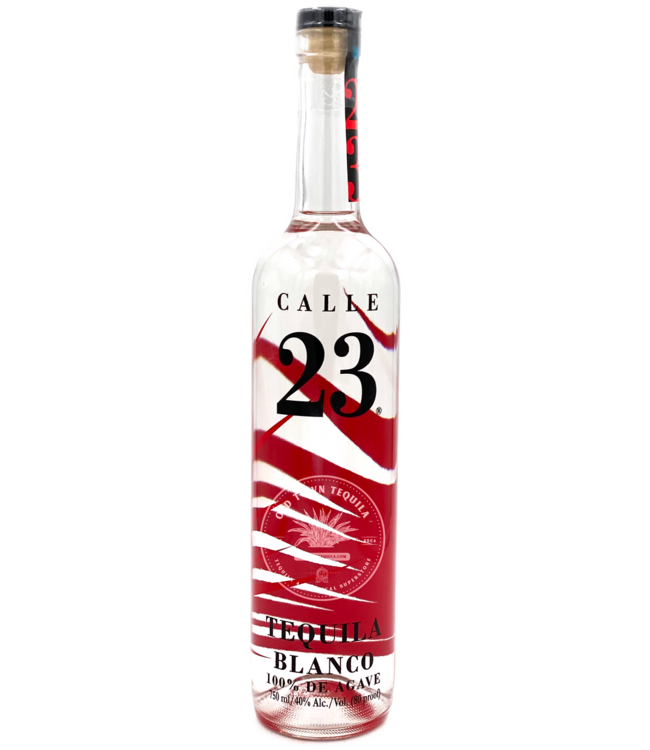 Calle 23 Tequila Blanco 0,70 ltr 40%