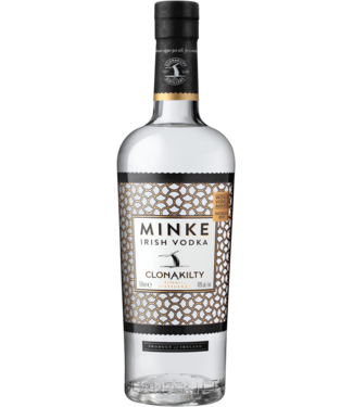 Clonakilty Minke Vodka 0,70 ltr 40%
