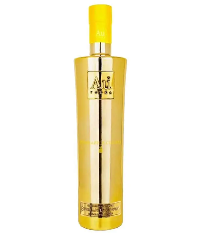 Au Vodka Pineapple Crush 0,70 ltr 35,2%