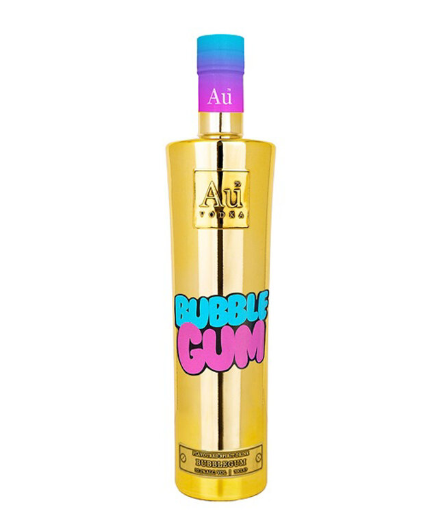 Au Vodka Bubblegum 0,70 ltr 35,2%