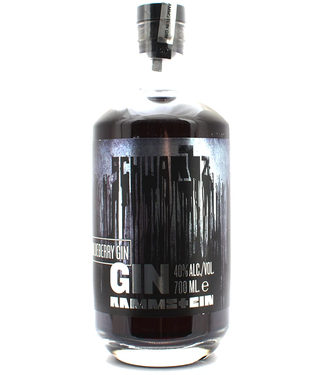 Rammstein Schwarz Gin 0,70 ltr 40%