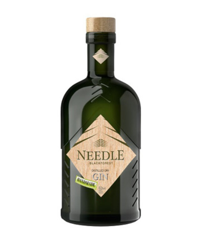 Needle Black Forest Dry Gin 0.50 ltr 40%