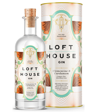 Loft Gin Original 0,50 ltr 40%