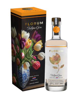 Florum Tulipa Gin 0,70 ltr 42%