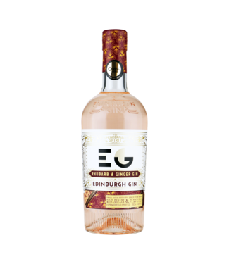 Edinburgh Gin Rhubarb & Ginger 0,70 ltr 40%