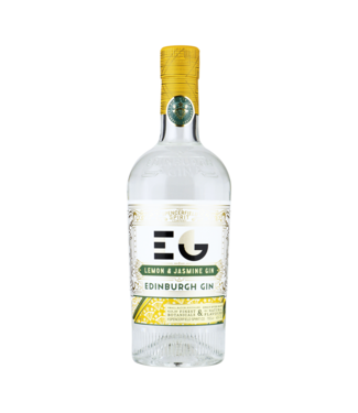 Edinburgh Gin Lemon & Jasmine 0,70 ltr 40%