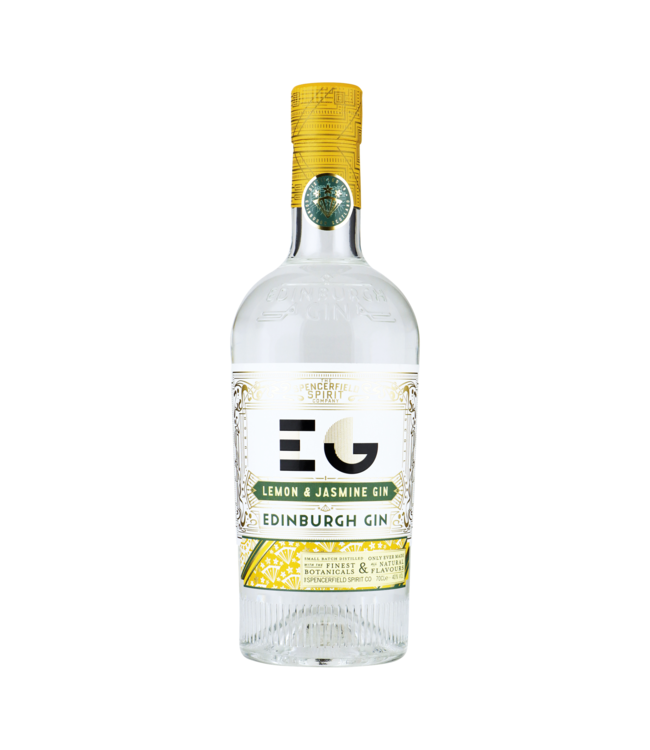 Edinburgh Gin Lemon & Jasmine 0,70 ltr 40%