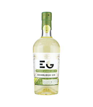 Edinburgh Gin Gooseberry & Elderflower 0,70 ltr 40%