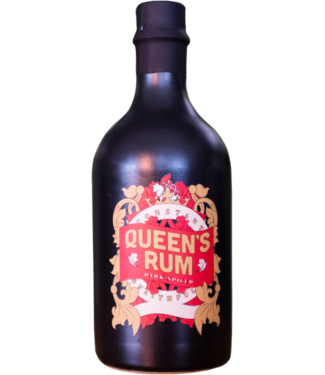 Queen's Rum Dark Spiced Rum 0,50 ltr 40%