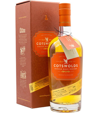 Cotswolds Cotswolds Bourbon Cask 0,70 ltr 59,1%