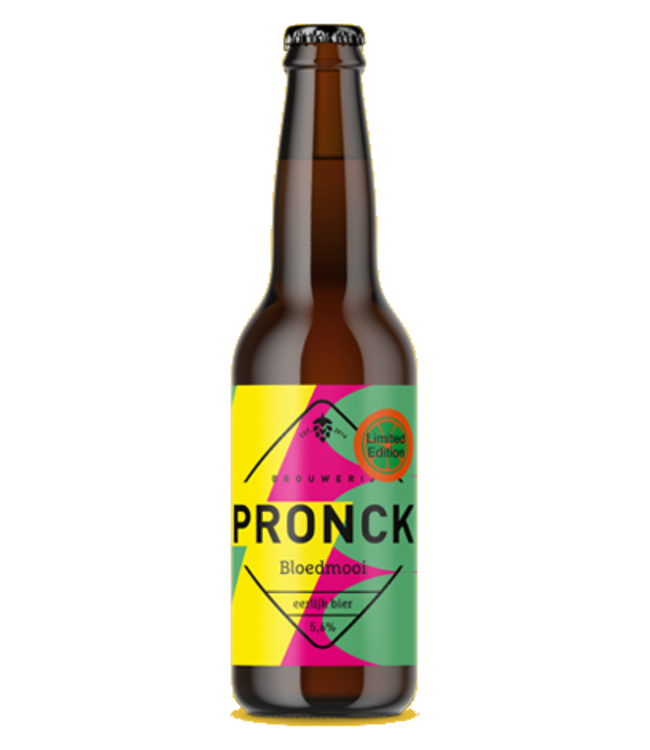 Pronck Bloedmooi Limited Edition 0,33 ltr 5,6%