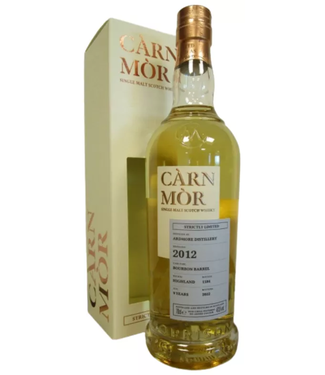 Ardmore Ardmore 9 Years Old 2012 Carn Mor 0,70 ltr 47,5%