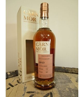 Aberlour Aberlour 9 Years Old 2013 Carn Mor 0,70 ltr 47,5%