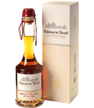 Chateau Du Breuil Chateau du Breuil 12 Years Old 0,70 ltr 44,8%