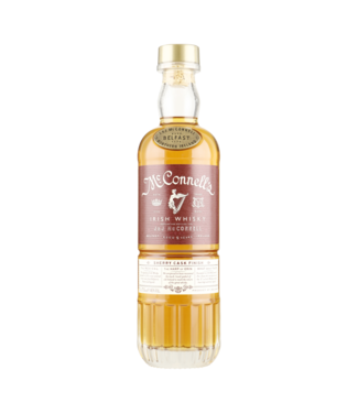 Mc Connell's Irish Blended Whisky Sherry Finish 0,70 ltr 46%