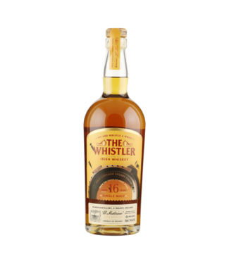 The Whistler 16 Years Old Single Malt Palo Cortado Sherry Finish 0,70 ltr 46%