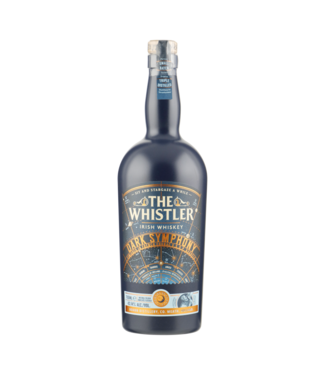 The Whistler Dark Symphony Irish Whiskey Cognac Finish 0,70 ltr 43,14%