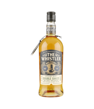The Whistler Double Oaked Irish Whiskey 0,70 ltr 40%