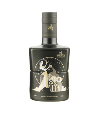 Gouden Carolus Black Canvas Generosity Single Malt 0,50 ltr 46%
